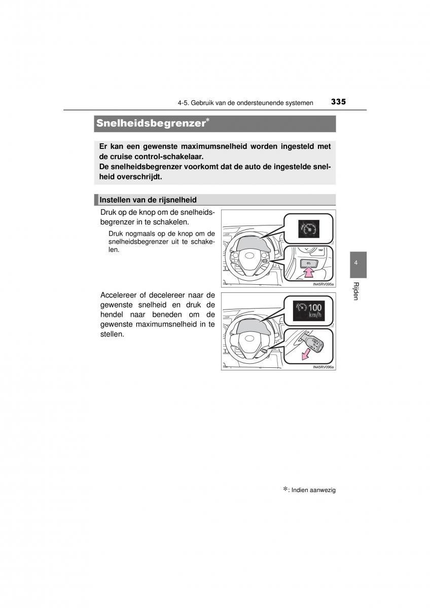 Toyota RAV4 IV 4 handleiding / page 335