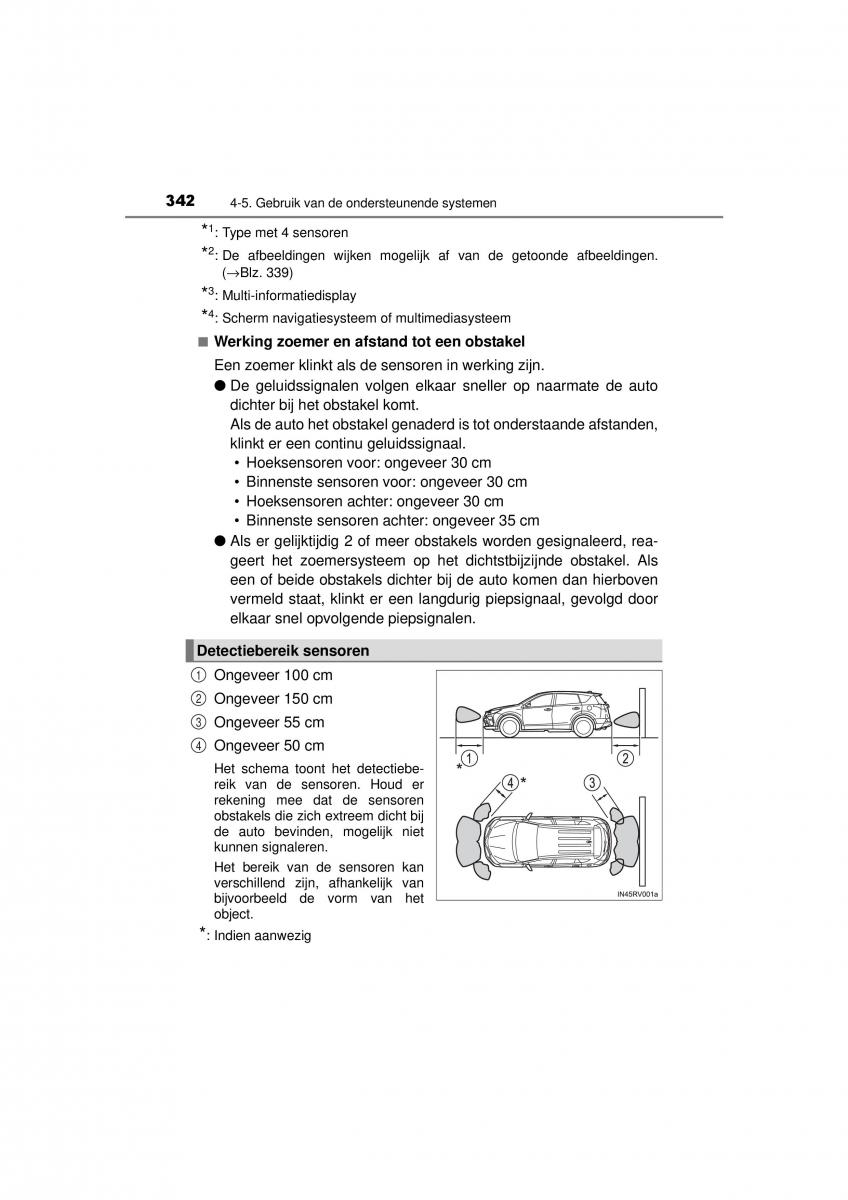 Toyota RAV4 IV 4 handleiding / page 342