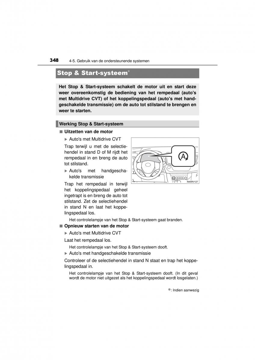 Toyota RAV4 IV 4 handleiding / page 348