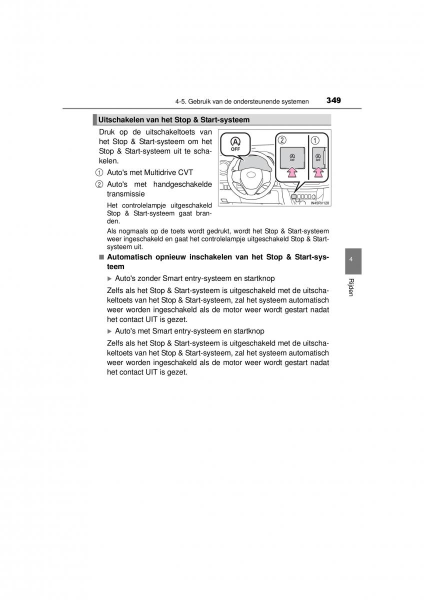 Toyota RAV4 IV 4 handleiding / page 349