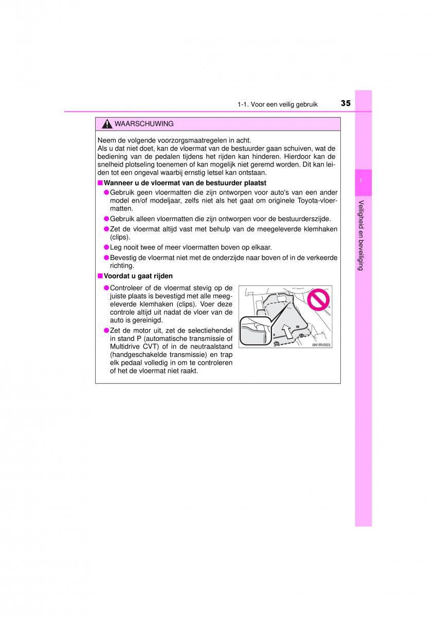 Toyota RAV4 IV 4 handleiding / page 35