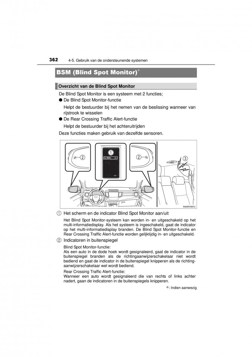 Toyota RAV4 IV 4 handleiding / page 362