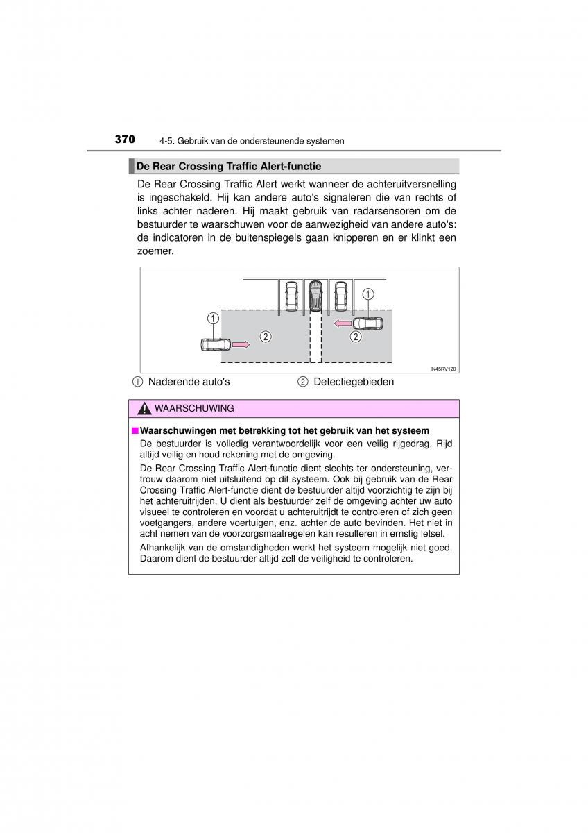 Toyota RAV4 IV 4 handleiding / page 370