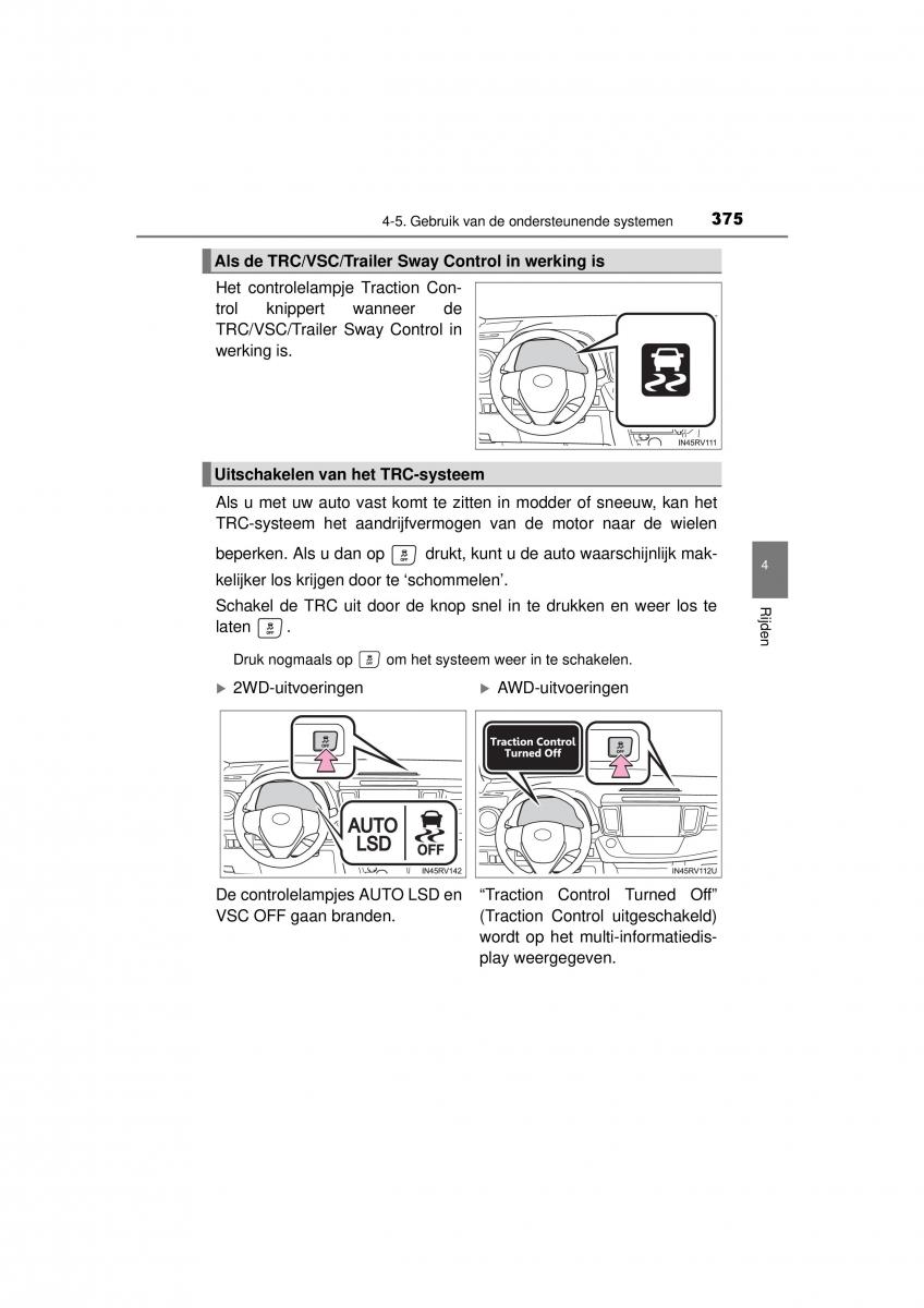 Toyota RAV4 IV 4 handleiding / page 375