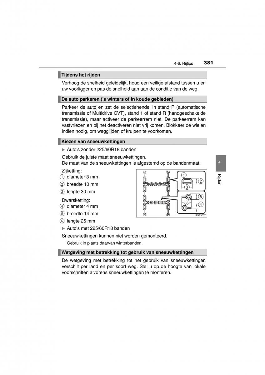 Toyota RAV4 IV 4 handleiding / page 381