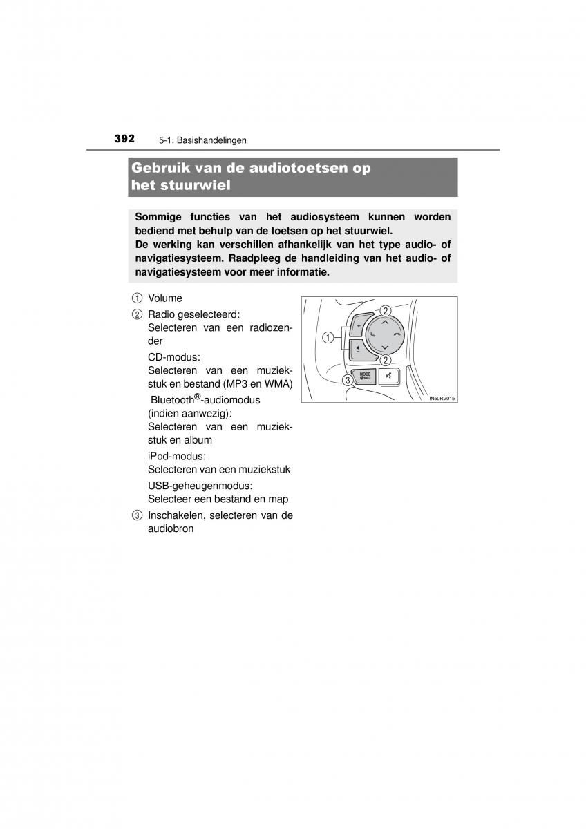 Toyota RAV4 IV 4 handleiding / page 392