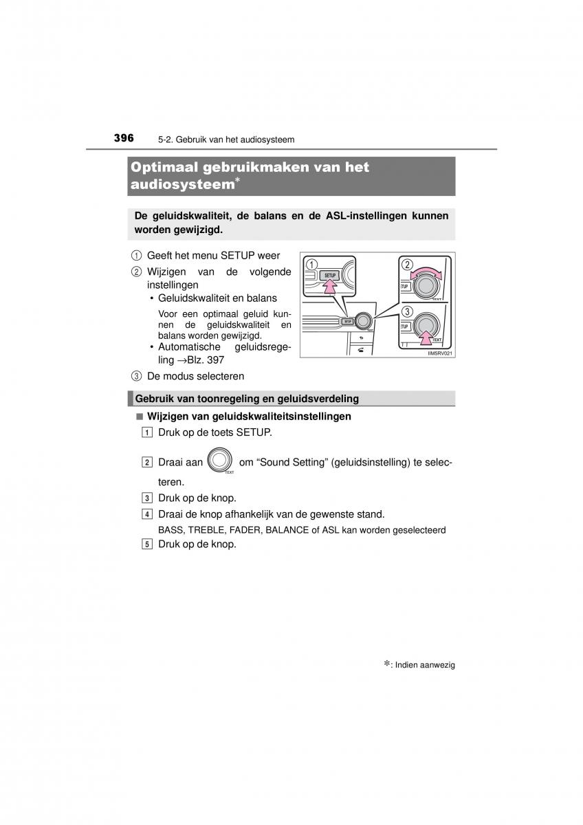 Toyota RAV4 IV 4 handleiding / page 396