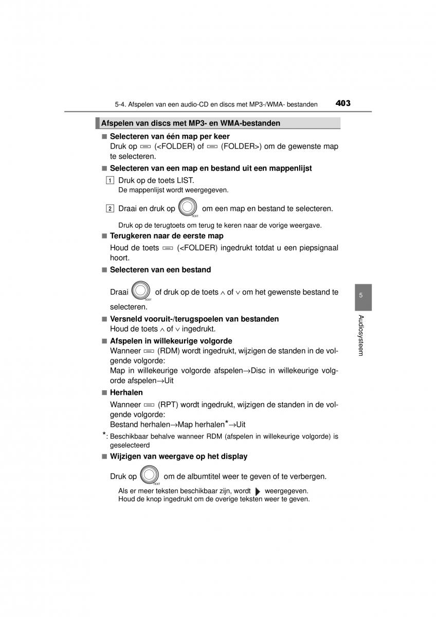 Toyota RAV4 IV 4 handleiding / page 403