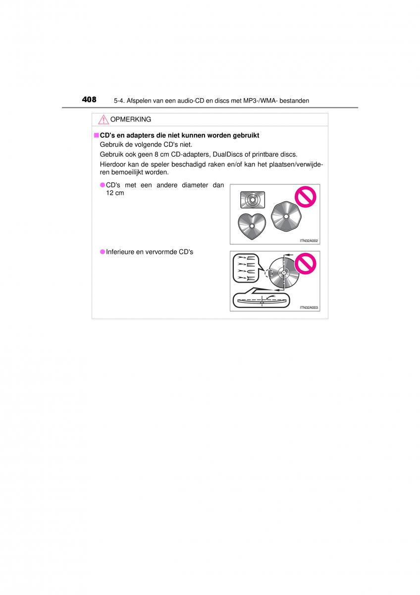 Toyota RAV4 IV 4 handleiding / page 408