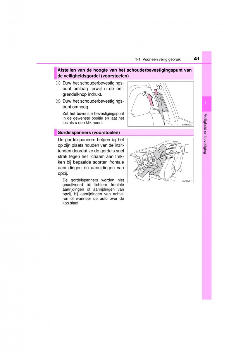 Toyota RAV4 IV 4 handleiding / page 41