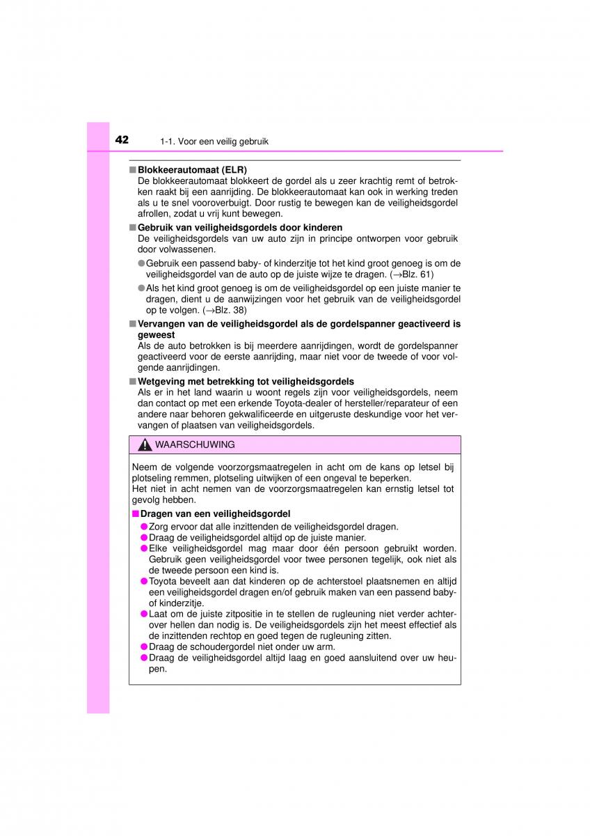 Toyota RAV4 IV 4 handleiding / page 42