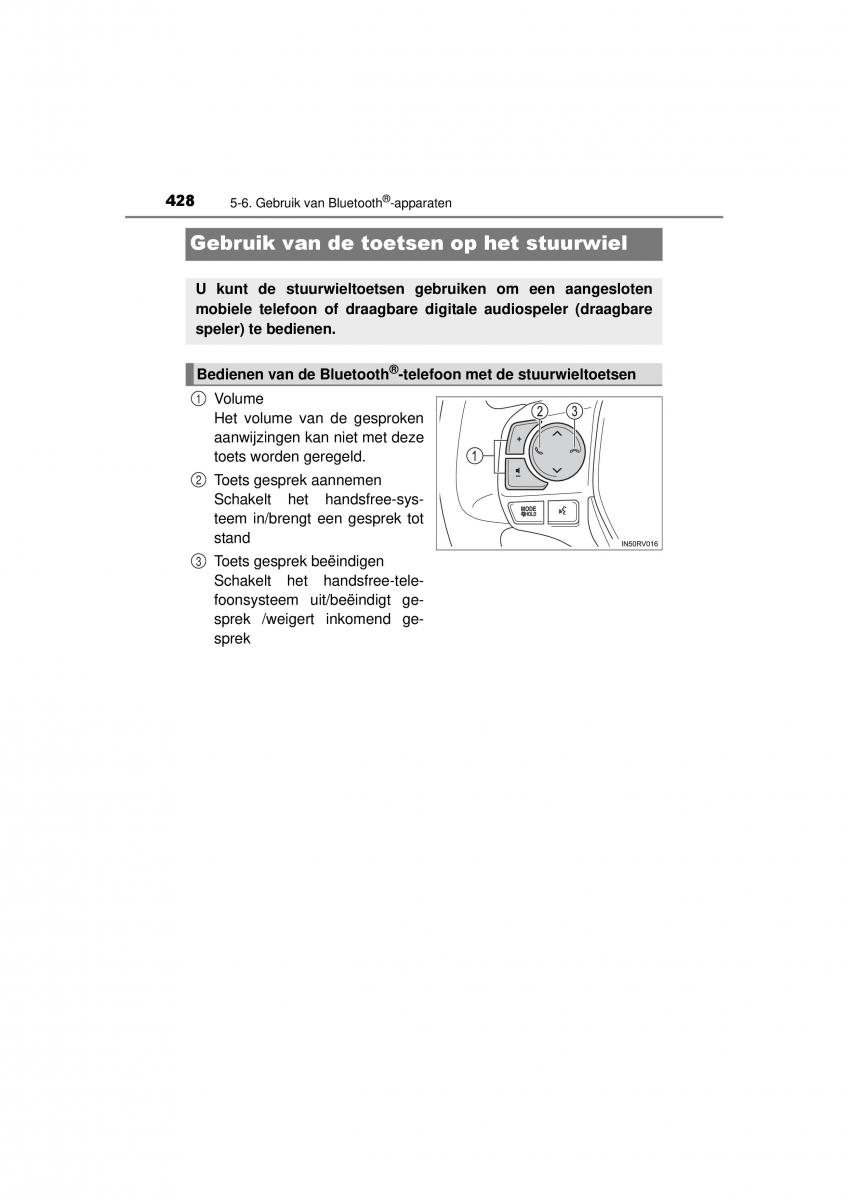 Toyota RAV4 IV 4 handleiding / page 428