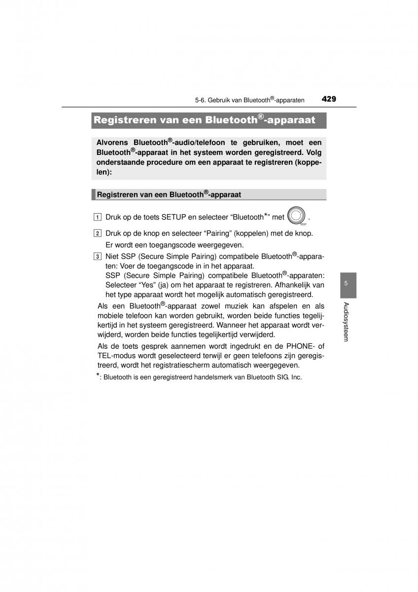 Toyota RAV4 IV 4 handleiding / page 429