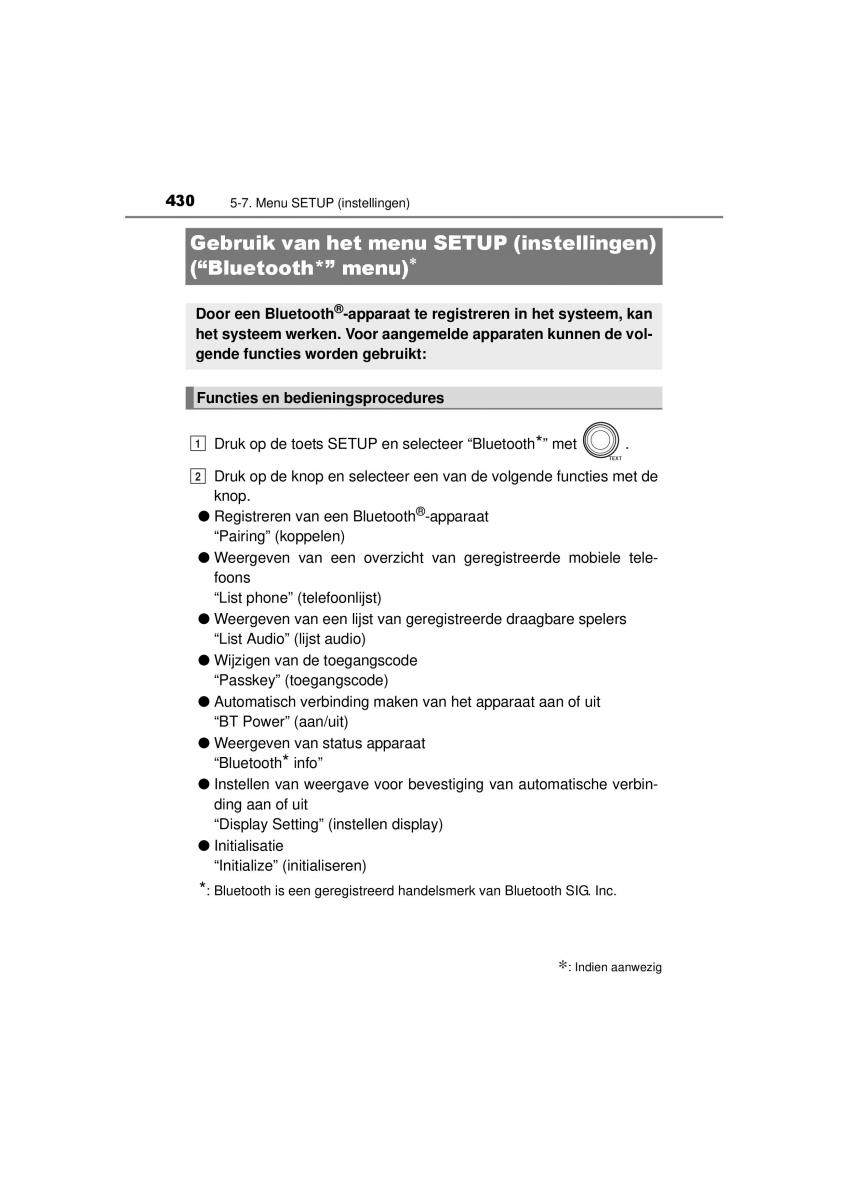 Toyota RAV4 IV 4 handleiding / page 430