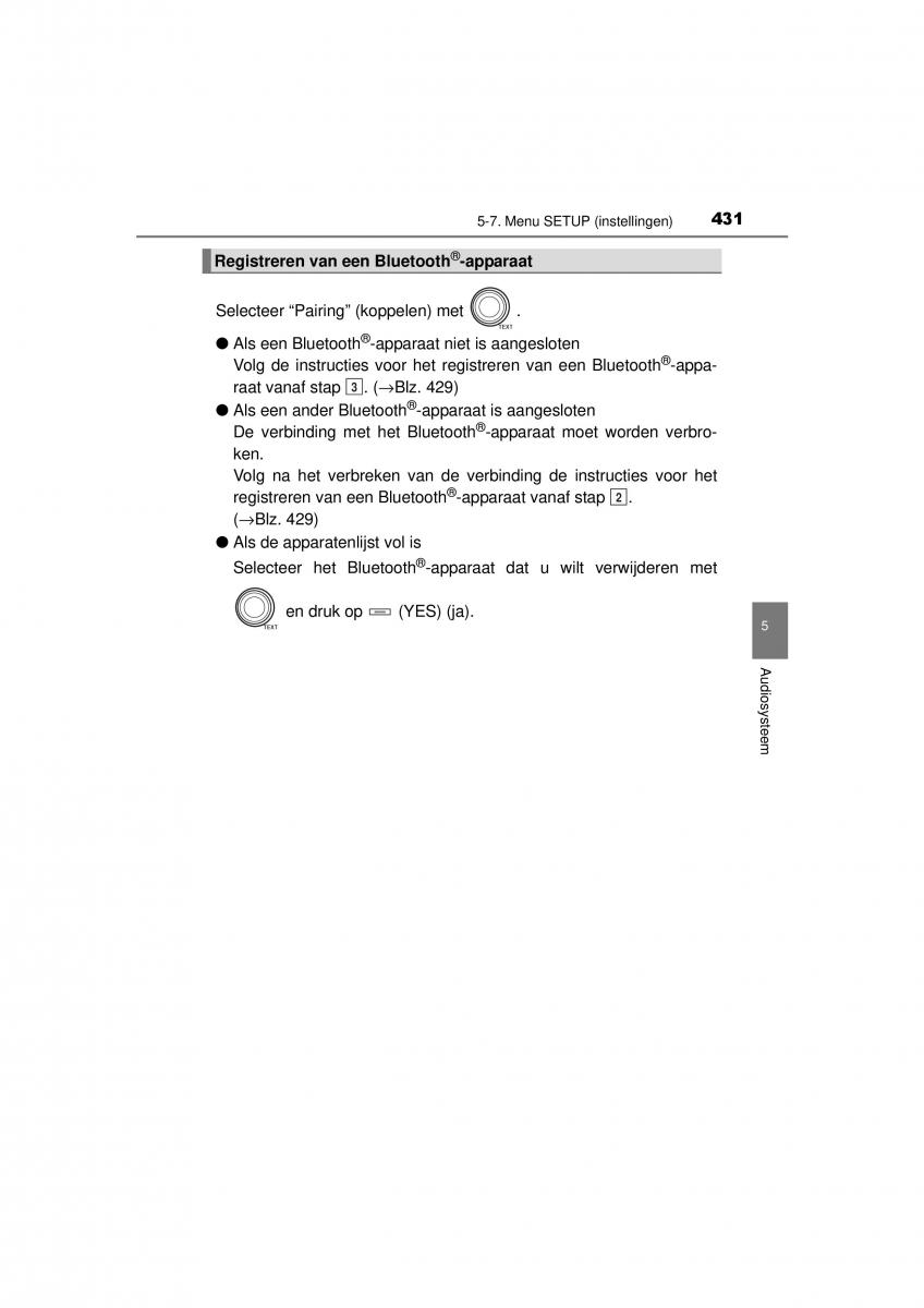 Toyota RAV4 IV 4 handleiding / page 431