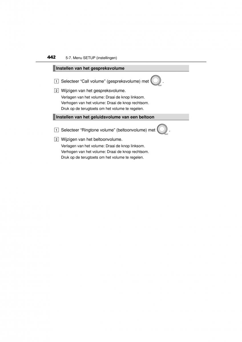 Toyota RAV4 IV 4 handleiding / page 442