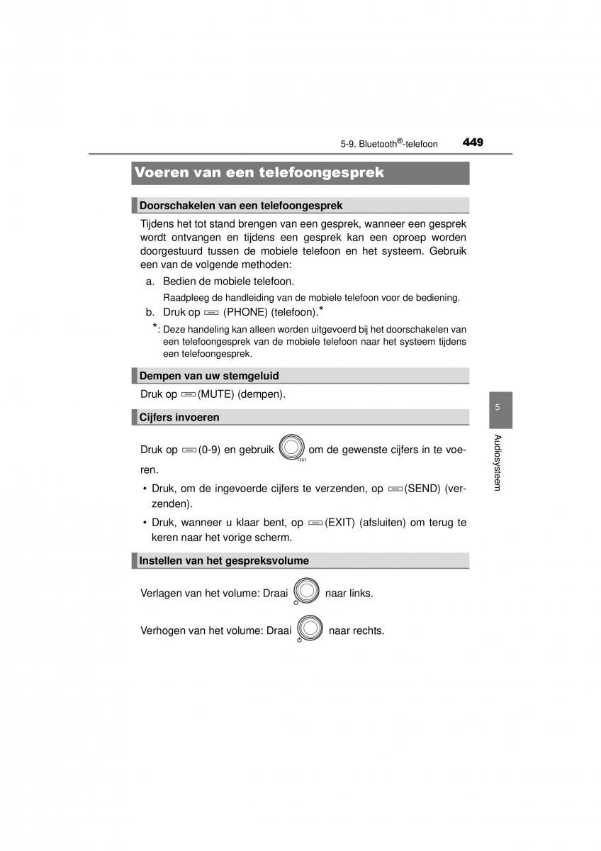 Toyota RAV4 IV 4 handleiding / page 449