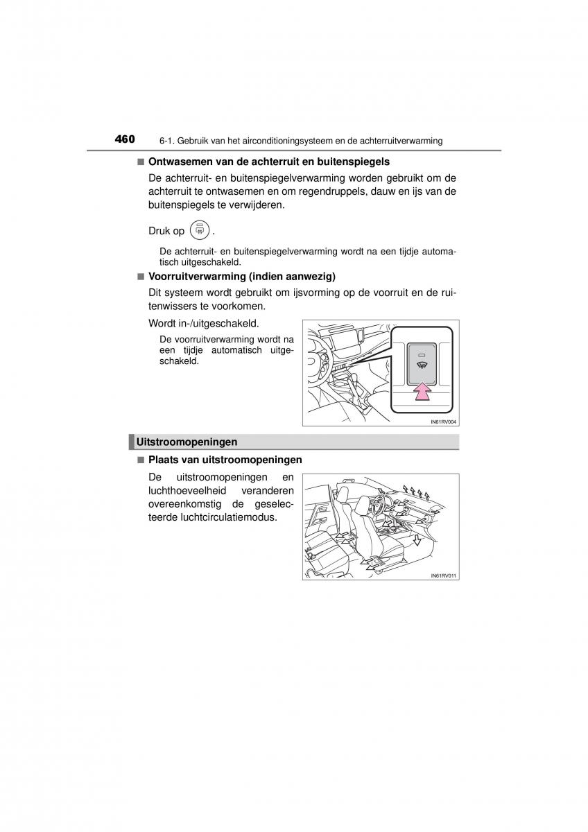 Toyota RAV4 IV 4 handleiding / page 460