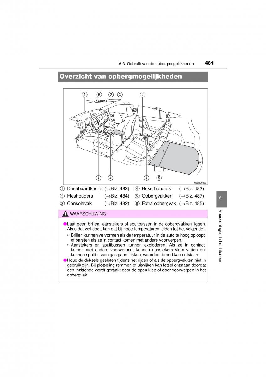 Toyota RAV4 IV 4 handleiding / page 481