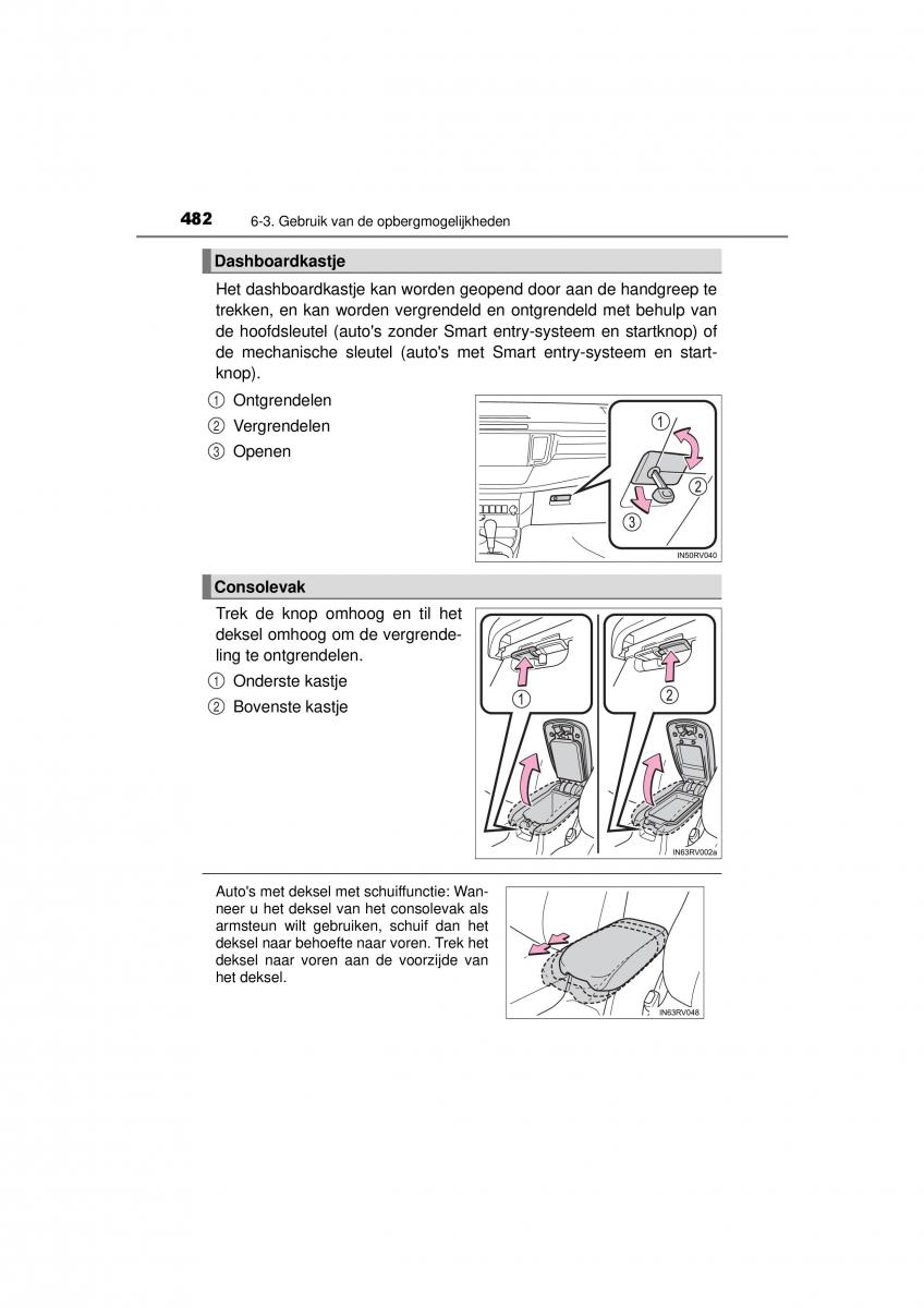 Toyota RAV4 IV 4 handleiding / page 482