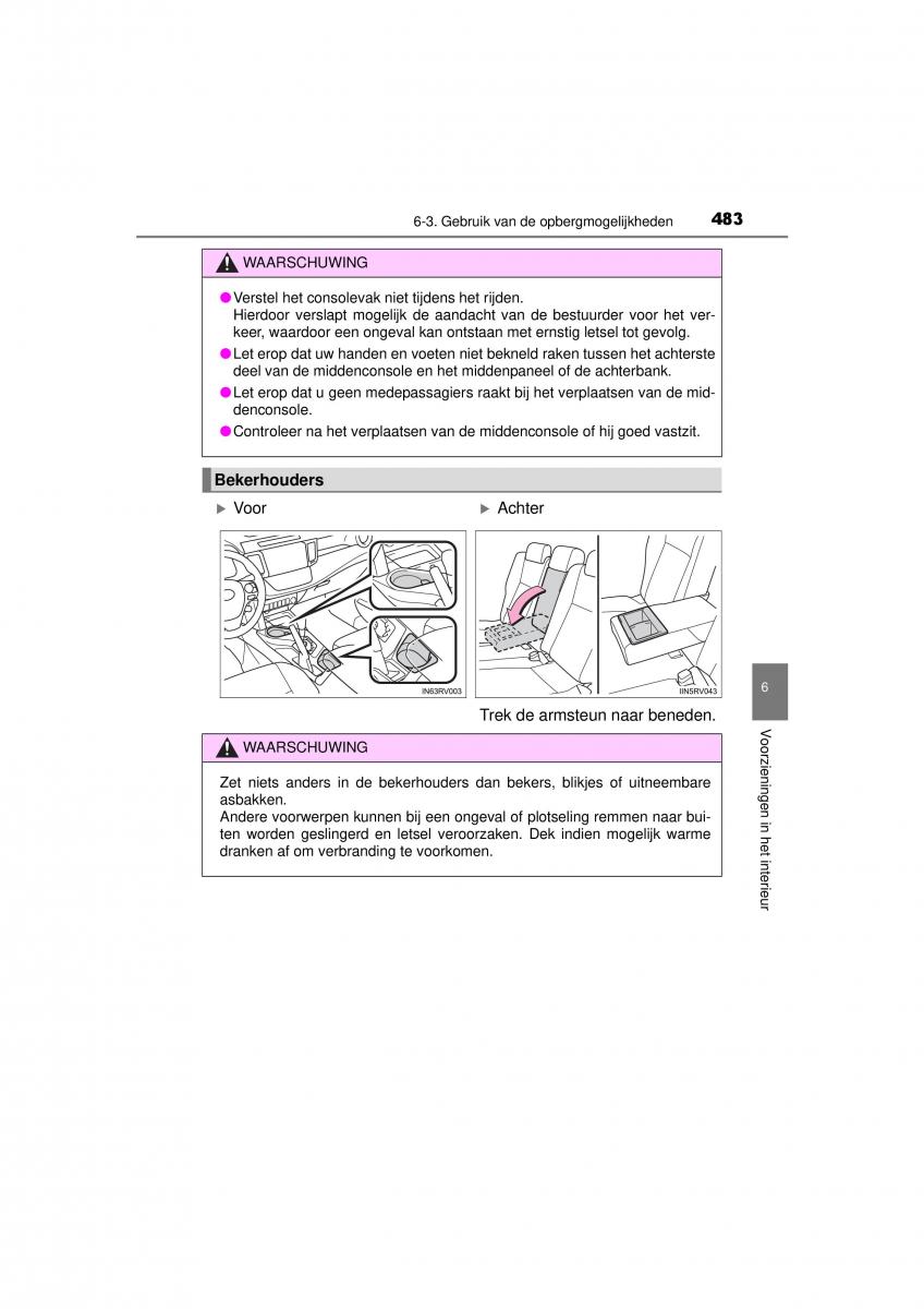 Toyota RAV4 IV 4 handleiding / page 483