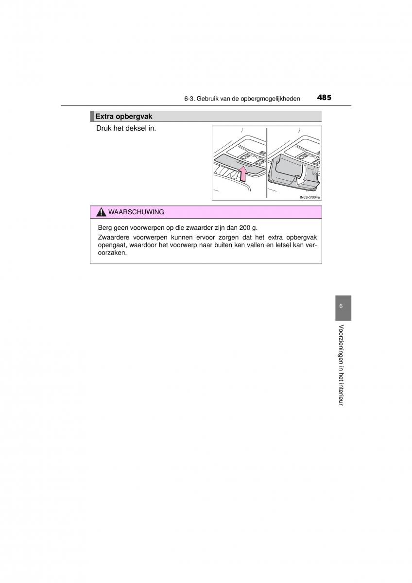 Toyota RAV4 IV 4 handleiding / page 485