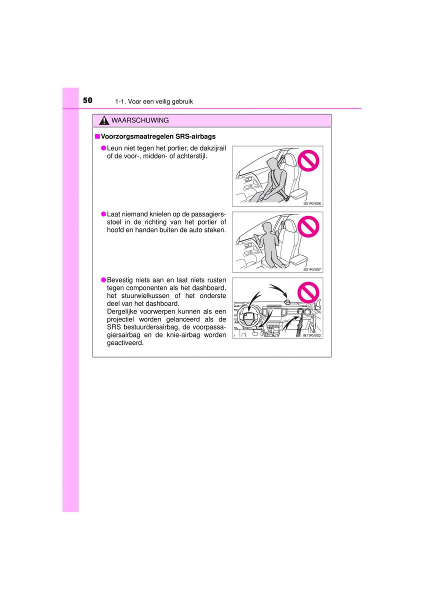 Toyota RAV4 IV 4 handleiding / page 50