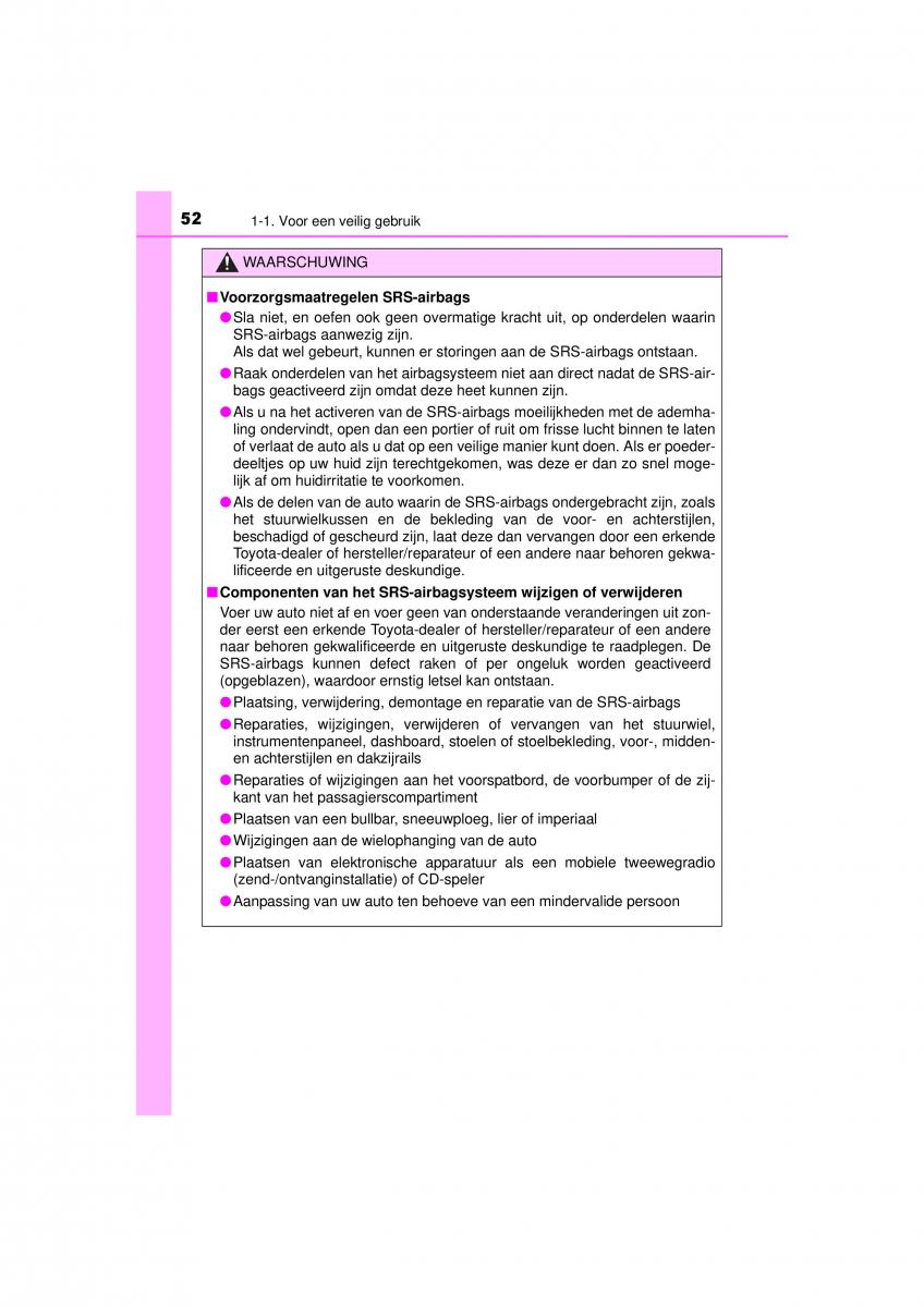 Toyota RAV4 IV 4 handleiding / page 52