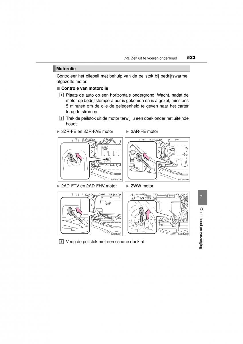 Toyota RAV4 IV 4 handleiding / page 523