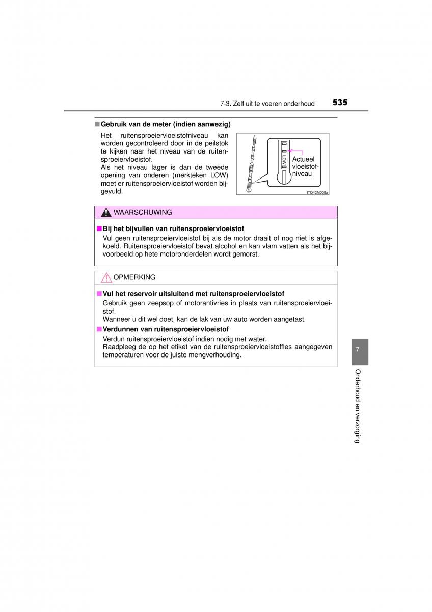 Toyota RAV4 IV 4 handleiding / page 535