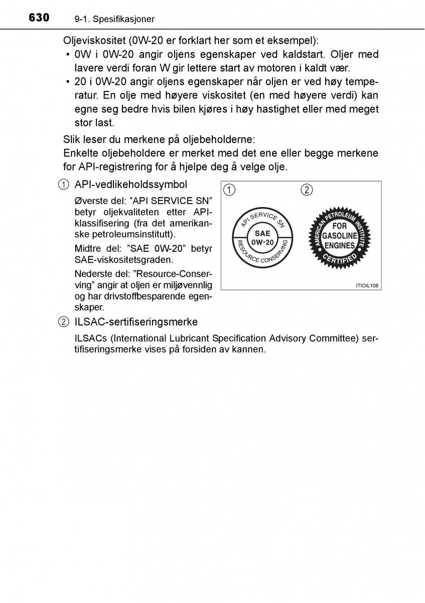 Toyota RAV4 IV 4 bruksanvisningen / page 632