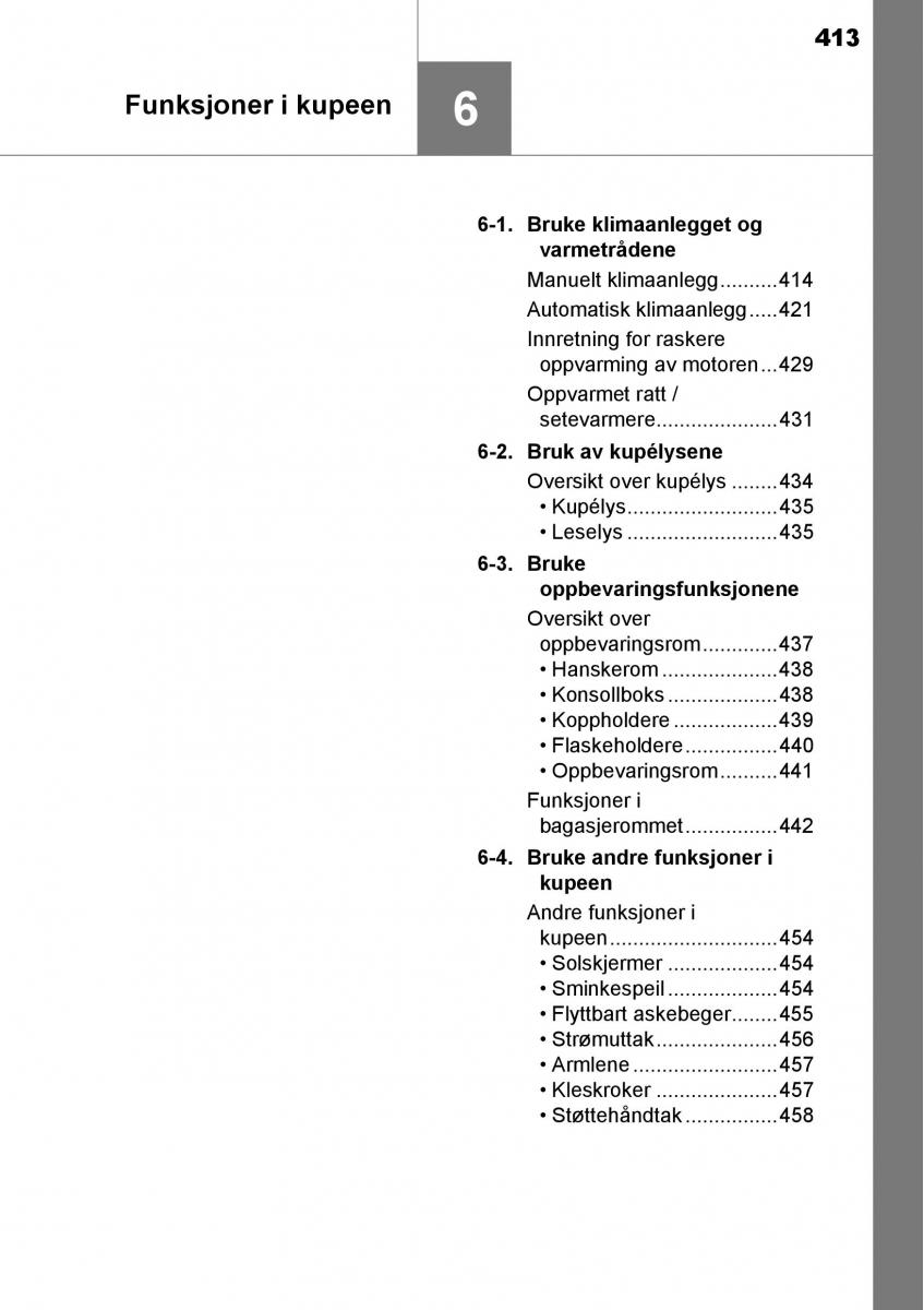 Toyota RAV4 IV 4 bruksanvisningen / page 415