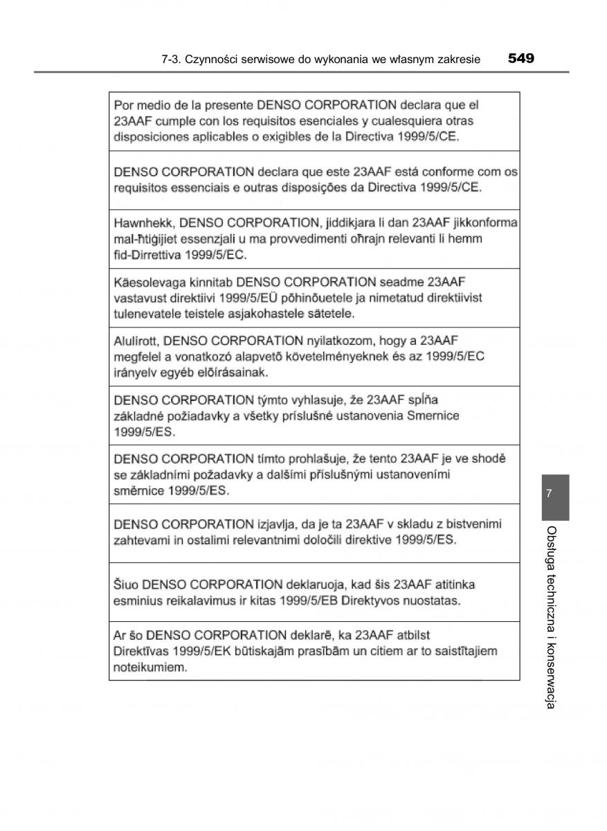 Toyota RAV4 IV 4 instrukcja / page 549