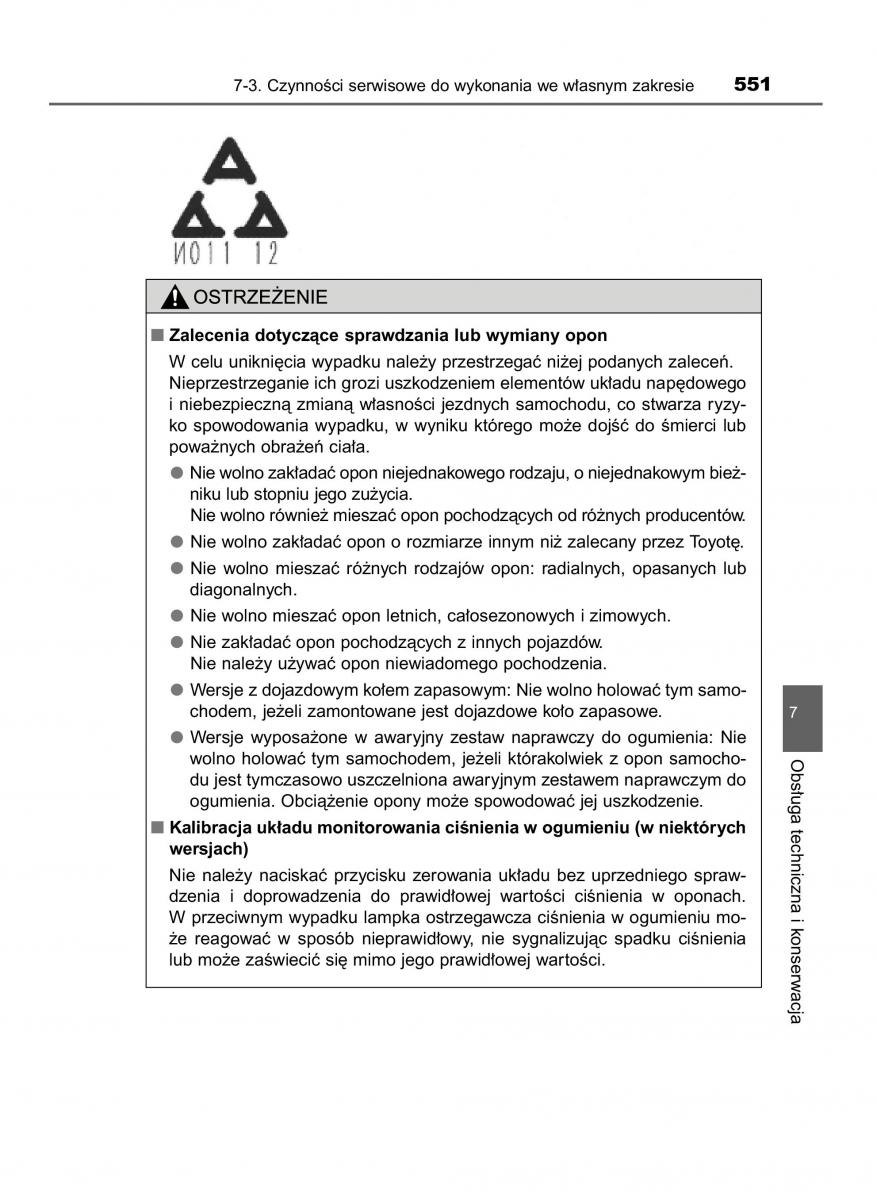 Toyota RAV4 IV 4 instrukcja / page 551