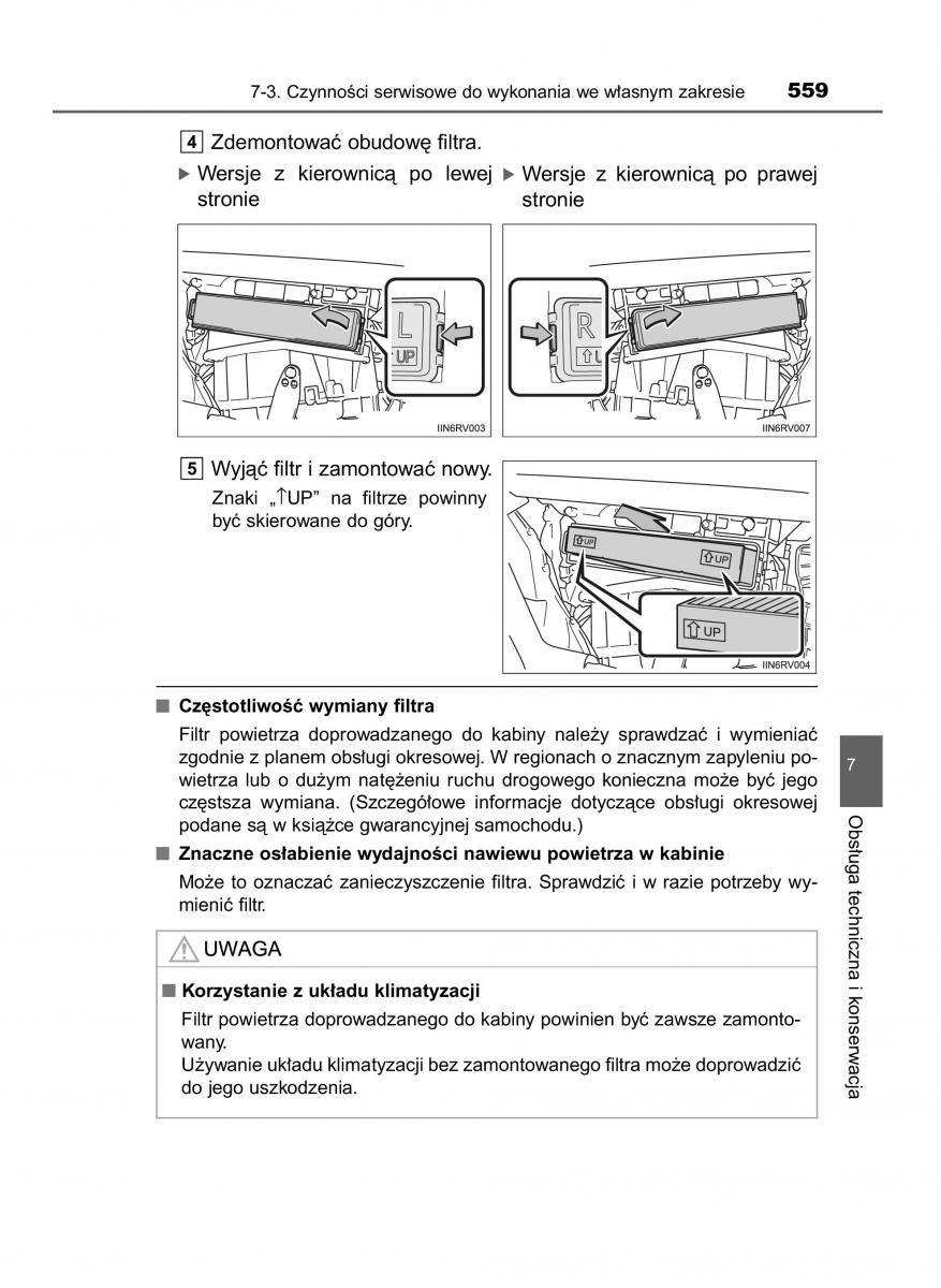 Toyota RAV4 IV 4 instrukcja / page 559