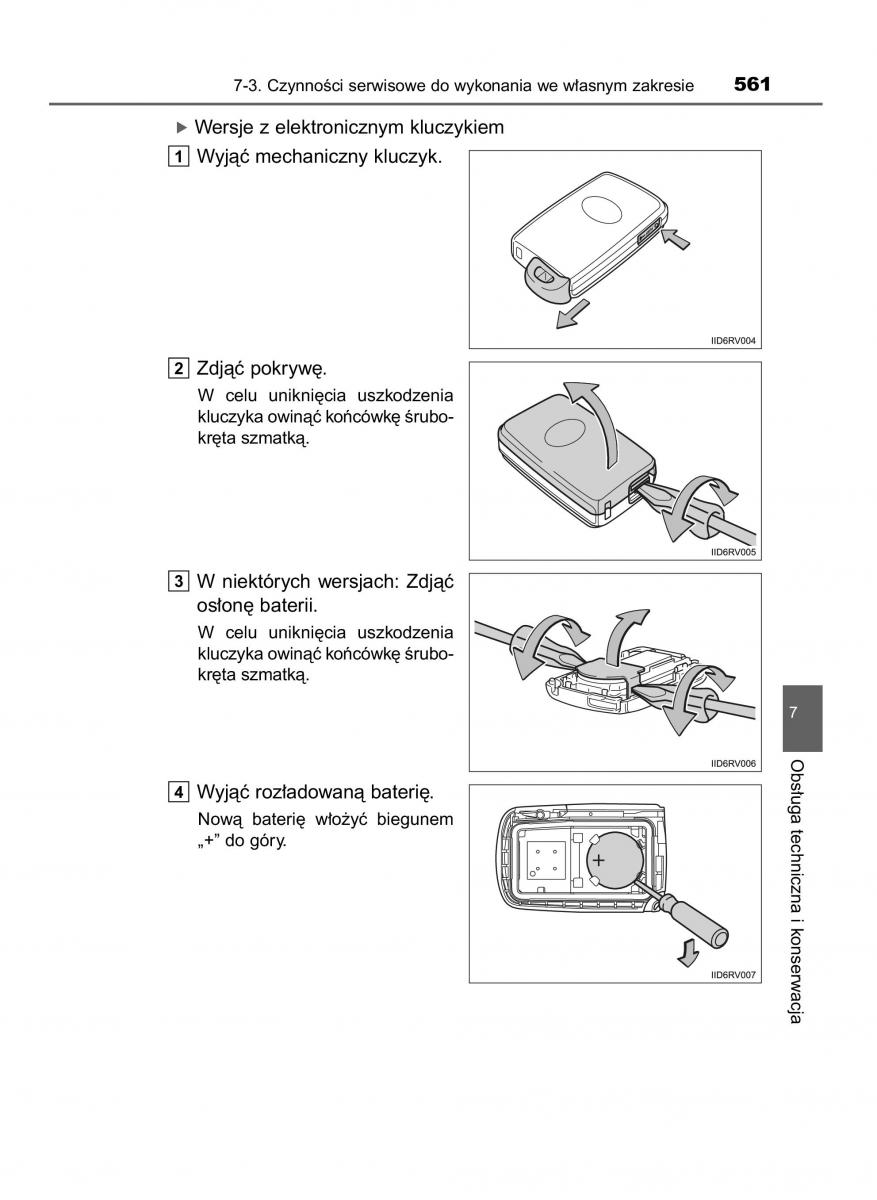 Toyota RAV4 IV 4 instrukcja / page 561