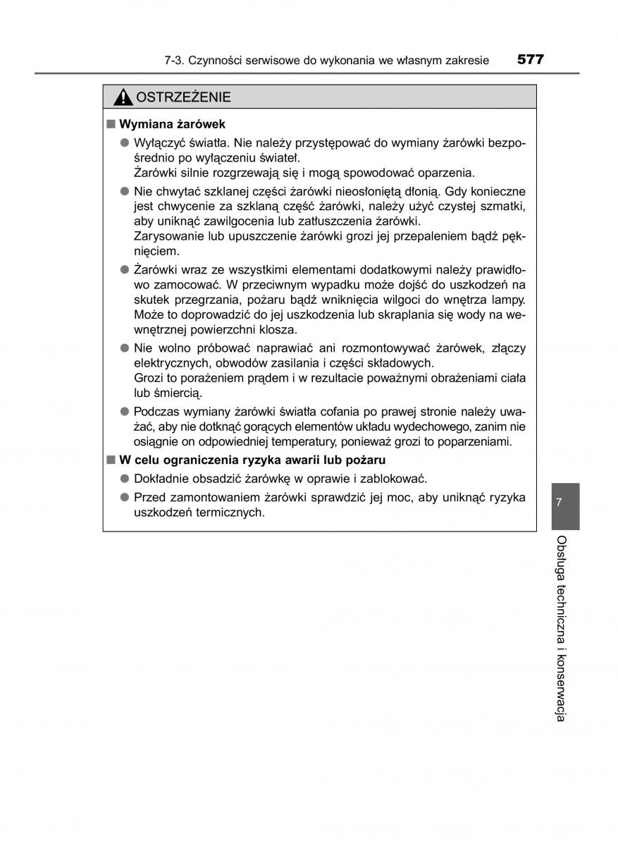 Toyota RAV4 IV 4 instrukcja / page 577