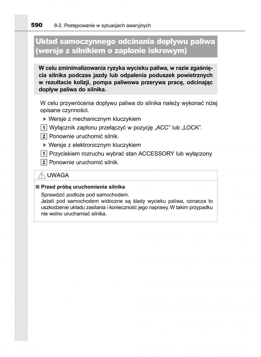 Toyota RAV4 IV 4 instrukcja / page 590