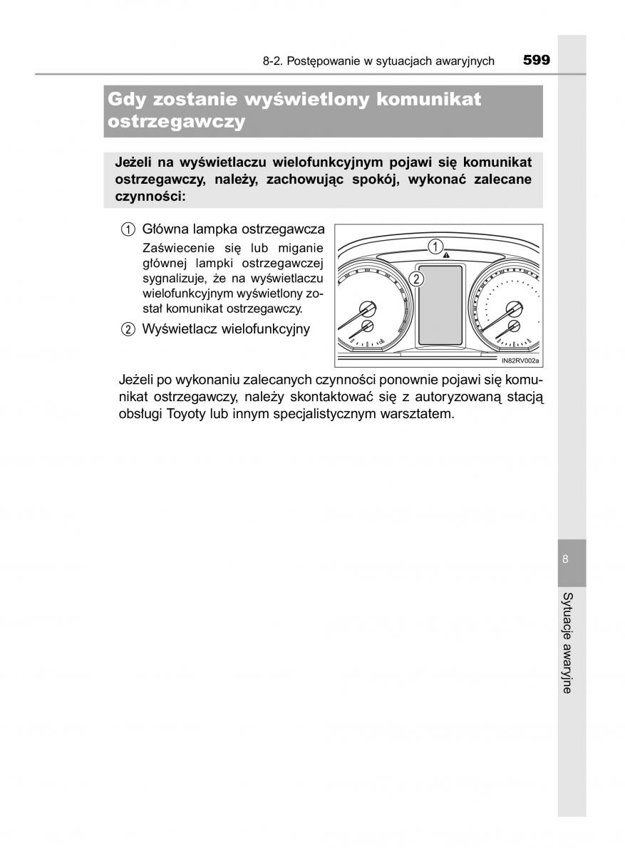 Toyota RAV4 IV 4 instrukcja / page 599