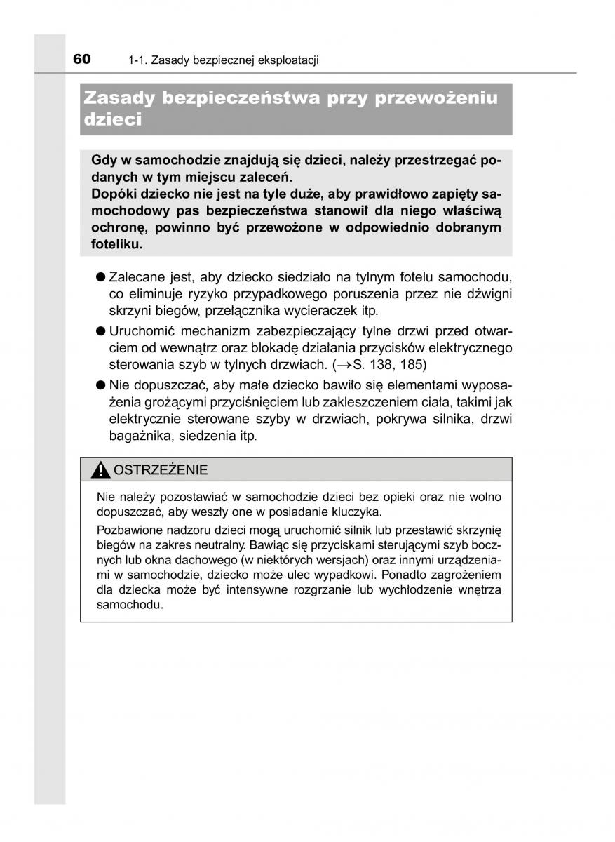 Toyota RAV4 IV 4 instrukcja obslugi / page 60