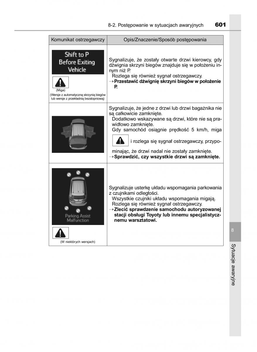 Toyota RAV4 IV 4 instrukcja / page 601