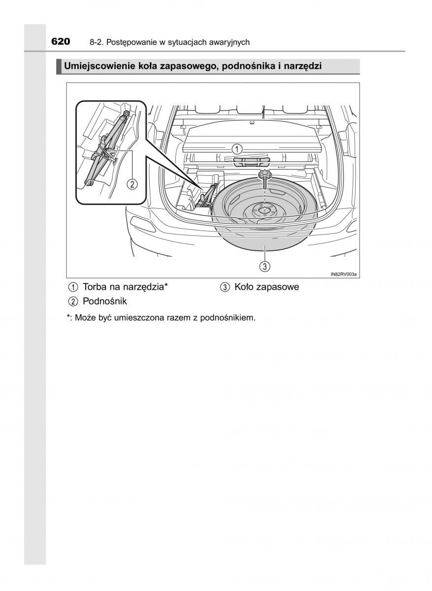 Toyota RAV4 IV 4 instrukcja obslugi / page 620