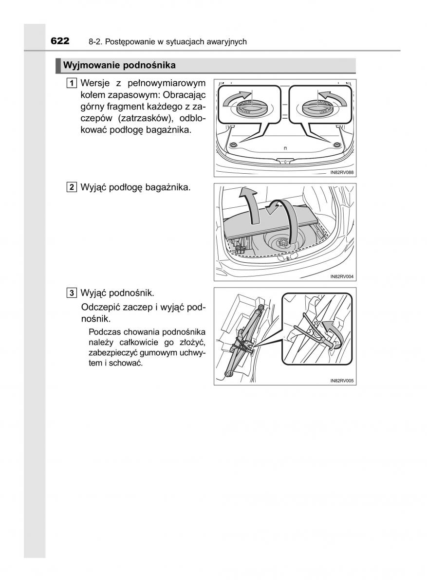 Toyota RAV4 IV 4 instrukcja / page 622