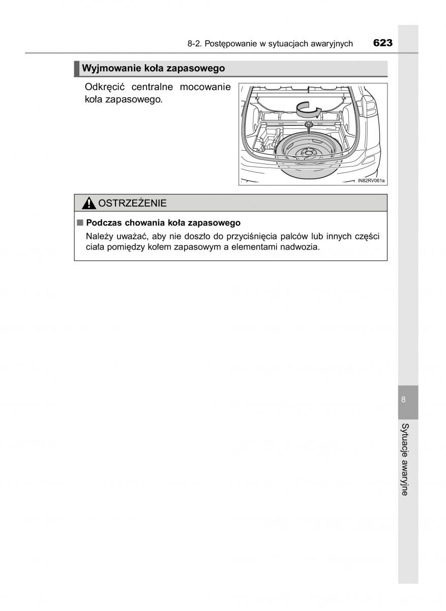 Toyota RAV4 IV 4 instrukcja / page 623