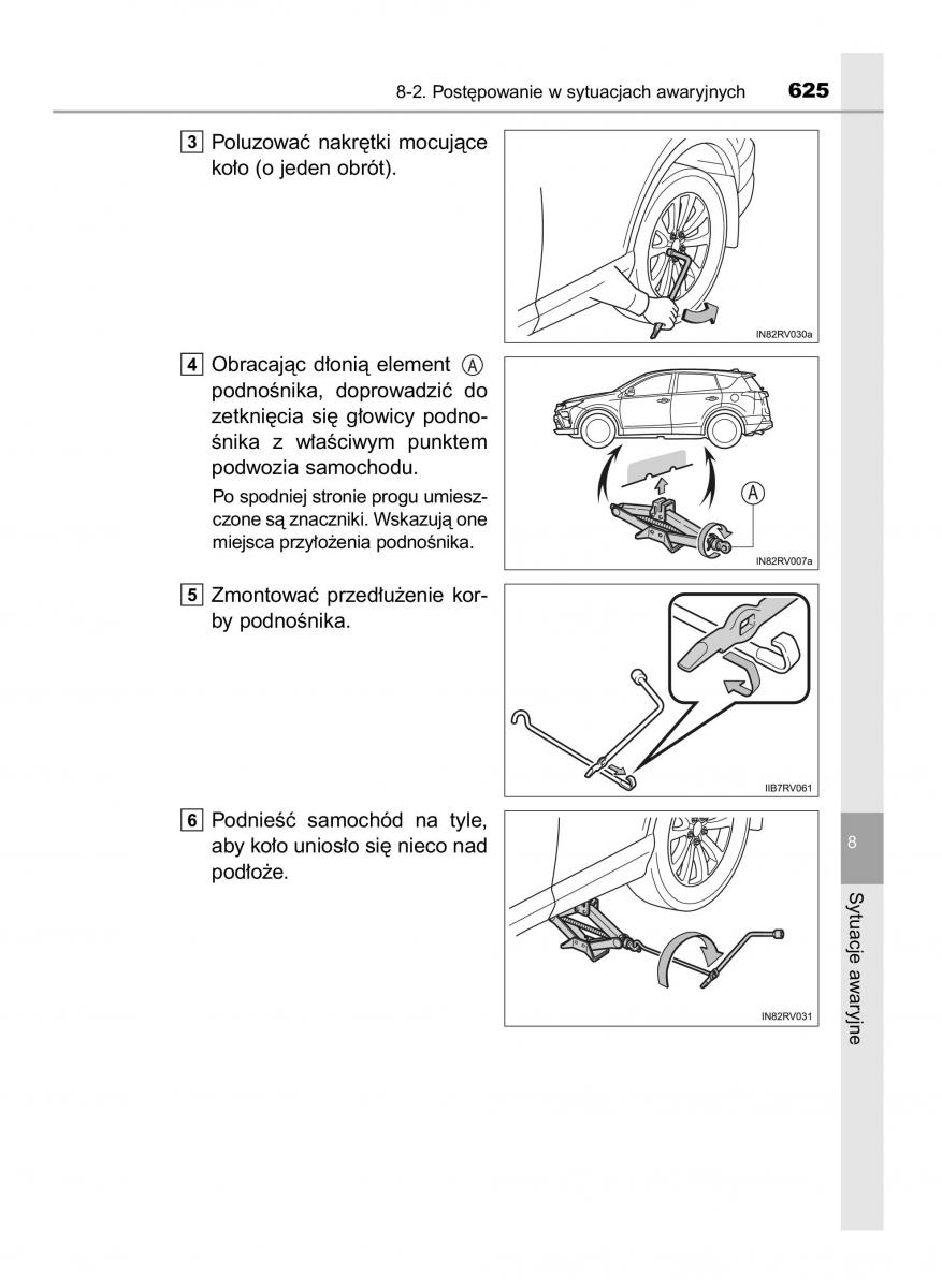 Toyota RAV4 IV 4 instrukcja / page 625