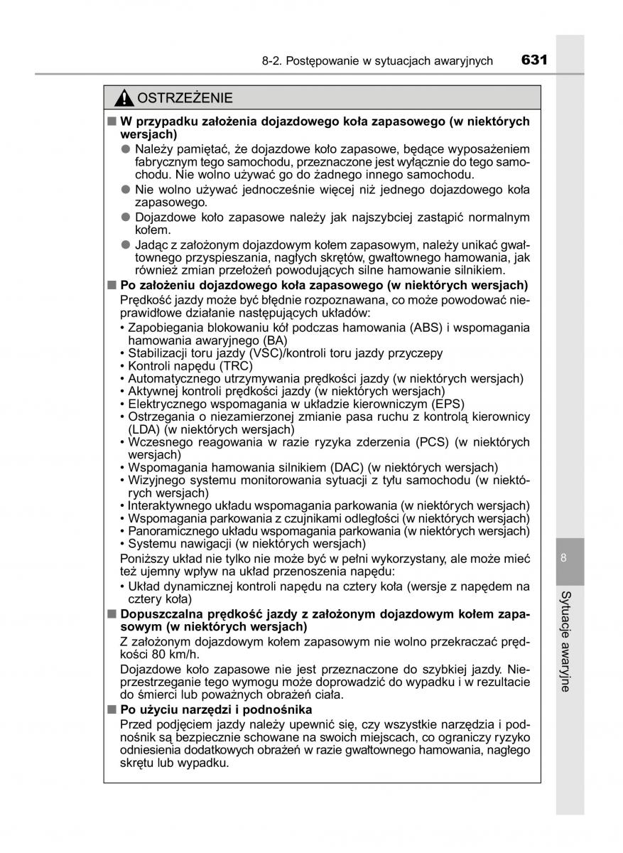 Toyota RAV4 IV 4 instrukcja / page 631