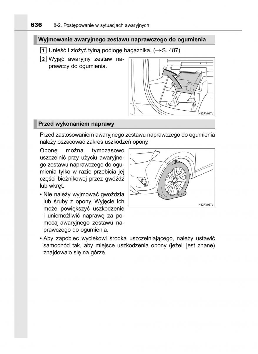 Toyota RAV4 IV 4 instrukcja / page 636