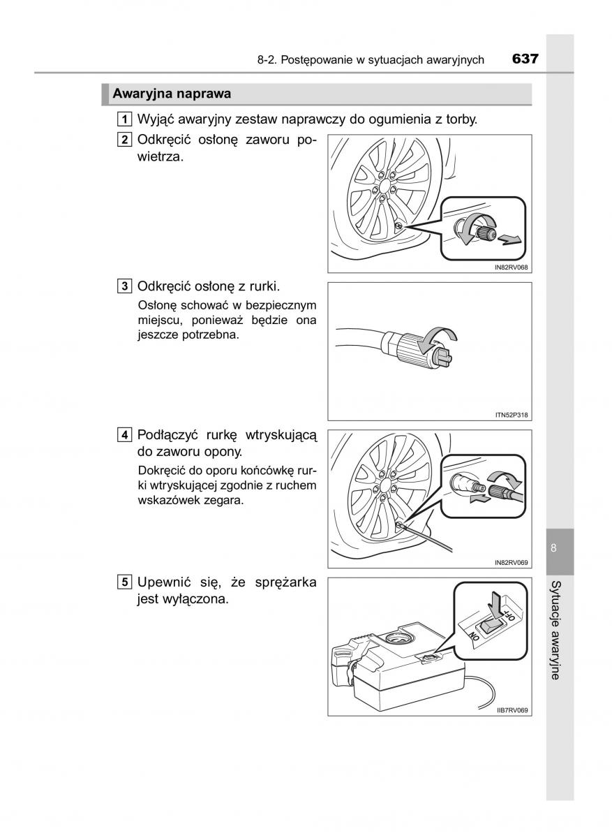 Toyota RAV4 IV 4 instrukcja / page 637