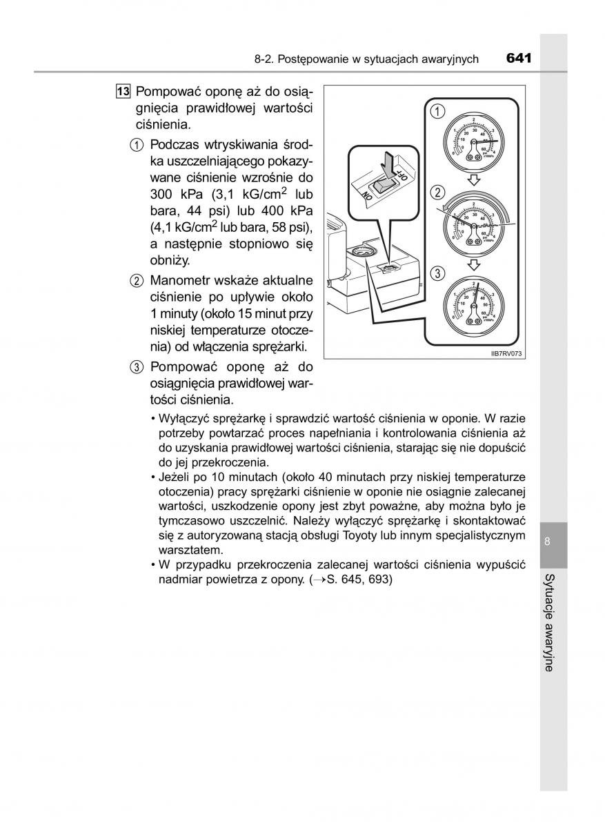 Toyota RAV4 IV 4 instrukcja / page 641