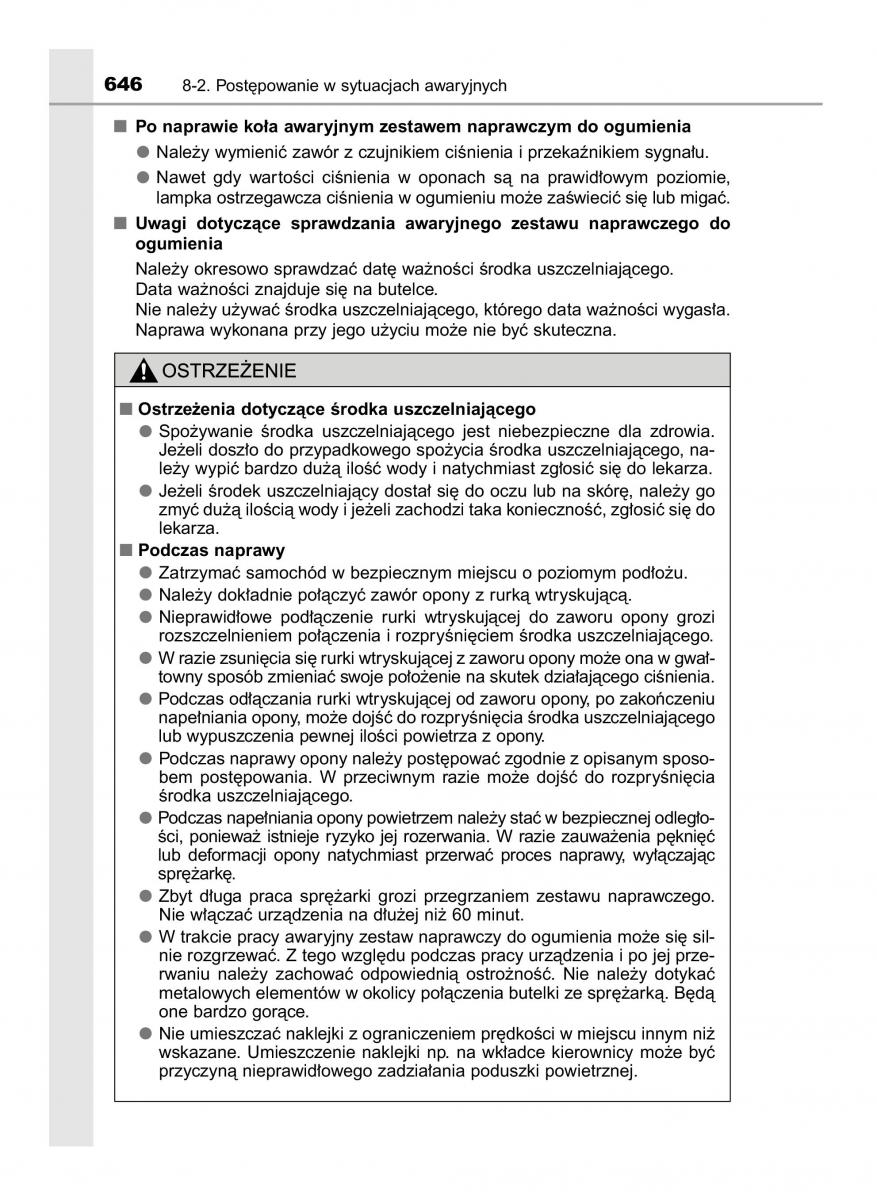 Toyota RAV4 IV 4 instrukcja / page 646